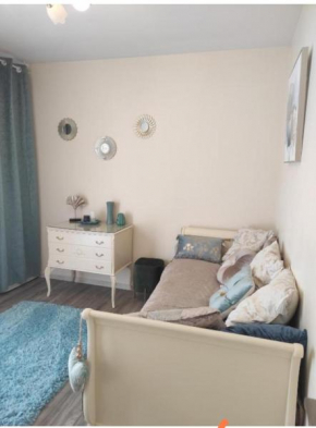 Appartements F3 Design Colmar+parking free